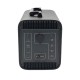 Портативна зарядна станція 1000W/2000W (Max) LiFePO4, 220 V PROTESTER PRO-PS1000D