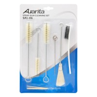 Комплект для чищення фарбувальних пістолетів