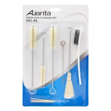 Комплект для чищення фарбувальних пістолетів
