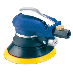 Шліфувальна машинка пневматична орбітальна 125 мм (запасний диск) AIRKRAFT