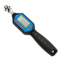 Ключ динамометричний цифровий двосторонньої дії 3/8 (1.8 60НМ)