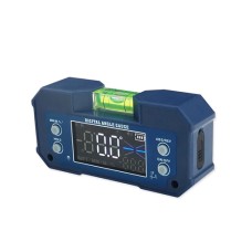 Цифровий багатофункціональний вимірювач рівня (4*90°, 2 магніти)