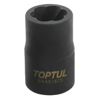 Головка для пошкоджених гайок 1/2" 17мм