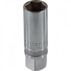 Свічкова головка 16мм 3/8 "