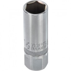 Свічкова головка 16мм 1/2"