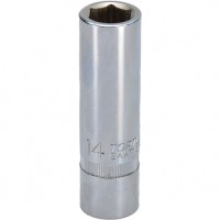 Свічкова головка 14мм 1/2 "магнітна