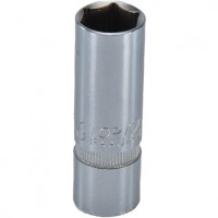 Свічкова головка 16мм 1/2" тонка