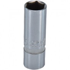 Свічкова головка 16мм 1/2" тонка