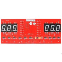 Плата дисплея до CB460B