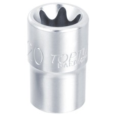 Головка торцева 1/2 "E22