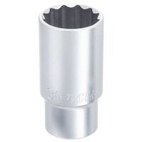 Головка торцева довга 1/4 "11мм 12-гранна