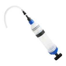 Шприц для заміни гальмівної та інших технічних рідин 1,5л BB1500CC G.I.KRAFT