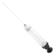 Шприц для заміни гальмівних та інших технічних рідин 0,2л BB200CC G.I.KRAFT