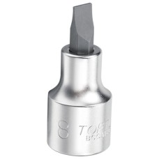 Головка з шліцевою насадкою 5.5мм 1/4 "