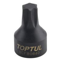 Головка TORX T15 1/4 "(цільна)