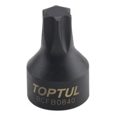 Головка TORX T27 1/4 "(цільна)