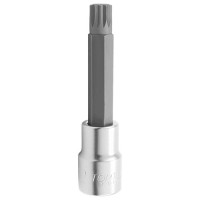 Головка з насадкою SPLINE M10 L100мм 1/2 "