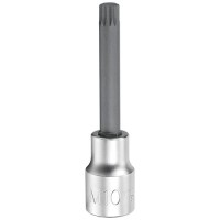 Головка з насадкою SPLINE M14 L100мм 1/2 "