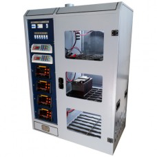 Шафа для заряджання АКБ на 6 од. BCRL0601 УКРАЇНА