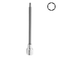 Головка з насадкою HEX 5мм 1/2 "180мм