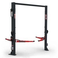 Підйомник 2-х стійковий 5,5т електрогідравлічний з верхньою синхронізацією 220В