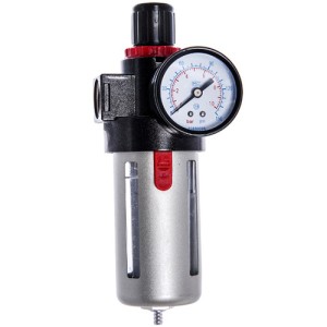 Фільтр очищення повітря з редуктором 1/2"