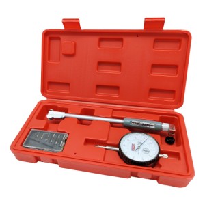 Нутромір зі стрілочним індикатором 18-35мм, 0,01мм, глибина 125мм