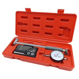 Нутромір зі стрілочним індикатором 50-160мм, 0,01мм, глибина 150мм