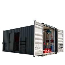 Мобільний шиномонтажний комплекс BIG-LOCKER УКРАЇНА