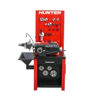 Верстат для проточки гальмівних дисків і барабанів HunterPro c набором адаптерів Elite
