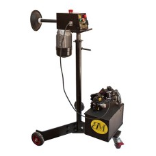 Стенд проточки гальмівних дисків на автомобілі BM4000 УКРАЇНА