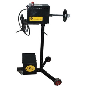 Стенд проточки гальмівних дисків на автомобілі BM5000 УКРАЇНА