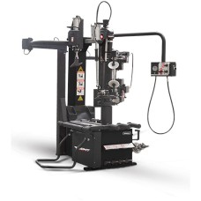 Шиномонтажний стенд (автомат, центральний затискач, від 13" до 30", двошвидкісний, безмонтажна монтажна головка Auto Hook ZD05, техноролер, пневмо BP896V