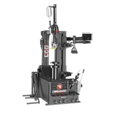 Шиномонтажний стенд (автомат, центральний затискач, від 12" до 30", двошвидкісна, безмонтажна монтажна головка Auto Hook ZD05, техноролер, пневмо. BP897V