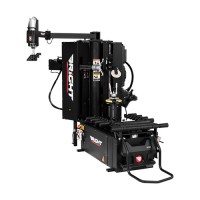 Шиномонтажний стенд (автомат, центральний затискач, від 10" до 30", двошвидкісний, безмонтажна монтажна головка, техноролер, пневмовибух BP899IT