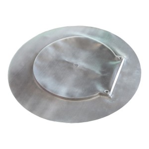 Силіконова захисна накладка на поворотне коло (1шт.)