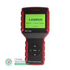 Тестер акумуляторних батарей