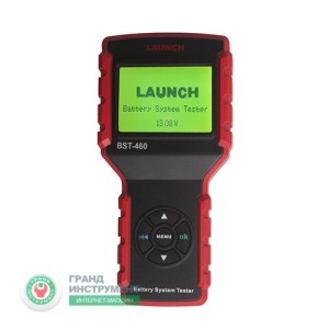 Тестер акумуляторних батарей