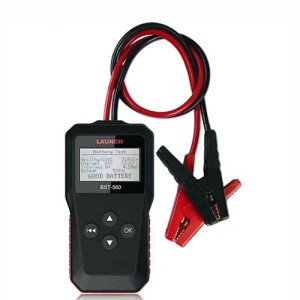 Тестер акумуляторних батарей