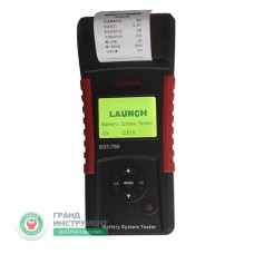 Тестер акумуляторних батарей