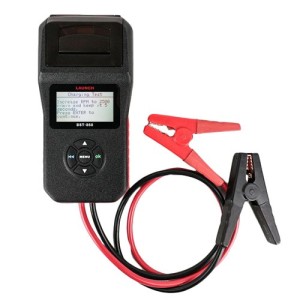 Тестер акумуляторних батарей