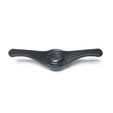 Кована сталева гайка із підшипником (без ручок) для балансувальних стендів