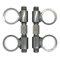 Пристрій для стягування траків гусениці РМШ МТЛБ 8.61.055 УКРАЇНА