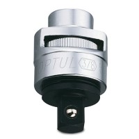 Тріскачка торцева 3/8" 72 зубця 56мм