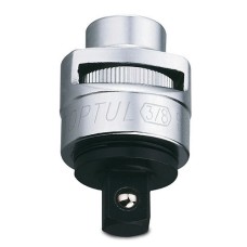 Тріскачка торцева 3/8" 72 зубця 56мм