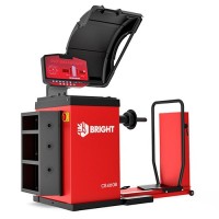 Балансувальний верстат (вага колеса 200кг)