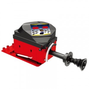 Мобільний балансувальний стенд (від 1" до 28") 48В CB62