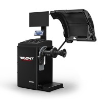 Балансувальний стенд (автомат, LCD дисплей, автовведення 3-х параметрів колеса за допомогою лінійок та сонара) CB75S