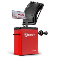 Балансувальний верстат (вага колеса 70кг) CB953B