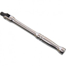 Вороток 1/4" 140мм з шарніром